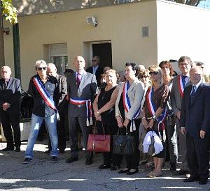 2014 10 18 AIX HOMMAGE AUX SOLDATS DE L EMPIRE VENUS LIBERER LA FRANCE (27)